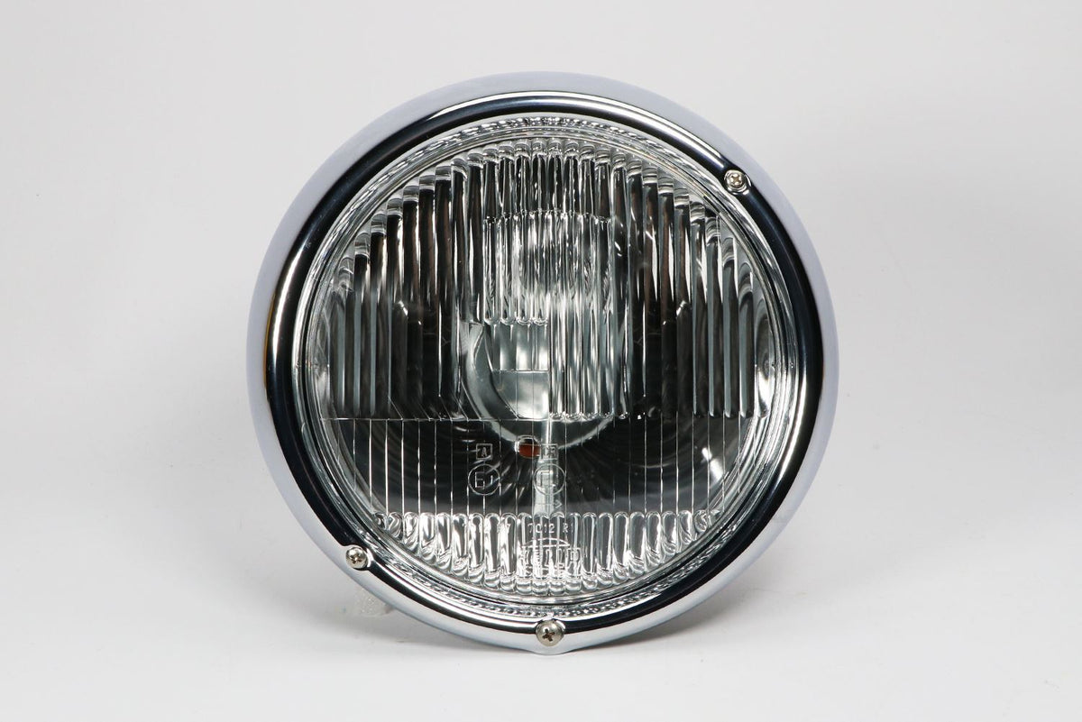 Hella Right Headlight for Volkswagen, OEM quality, OEM 312941039D - View 12