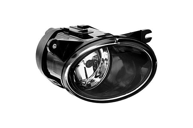 Audi A6 Right Front Fog Light, Hella OEM, OEM 4B0941700C, MPN 1N0 246 039-021