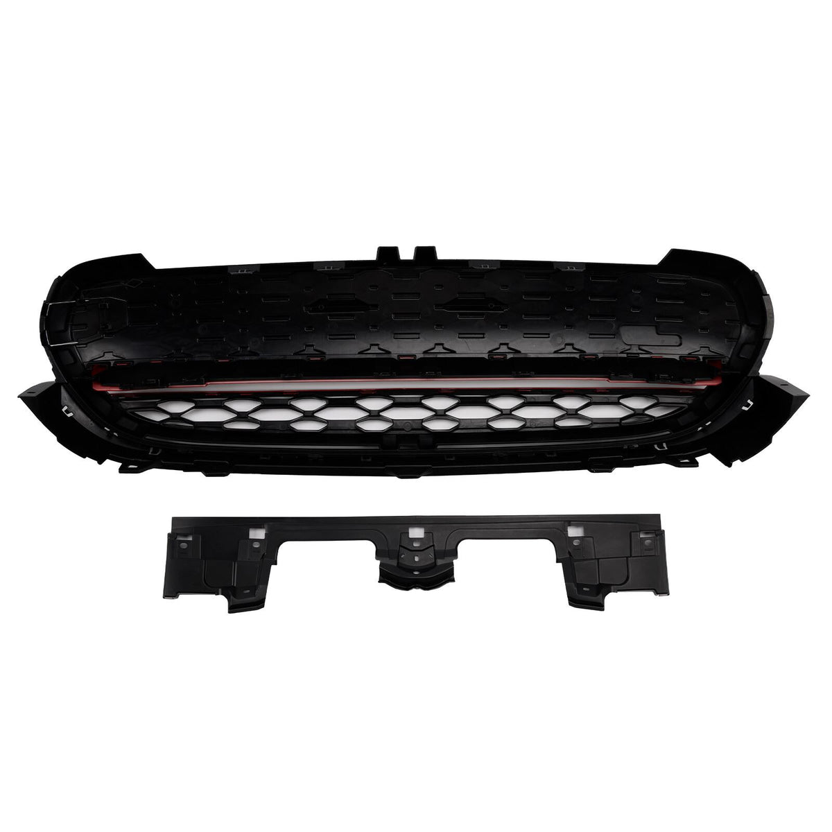 Bumper Grille Trim Front - for Mini - OEM 51117337791 | Eurowagens - View 6