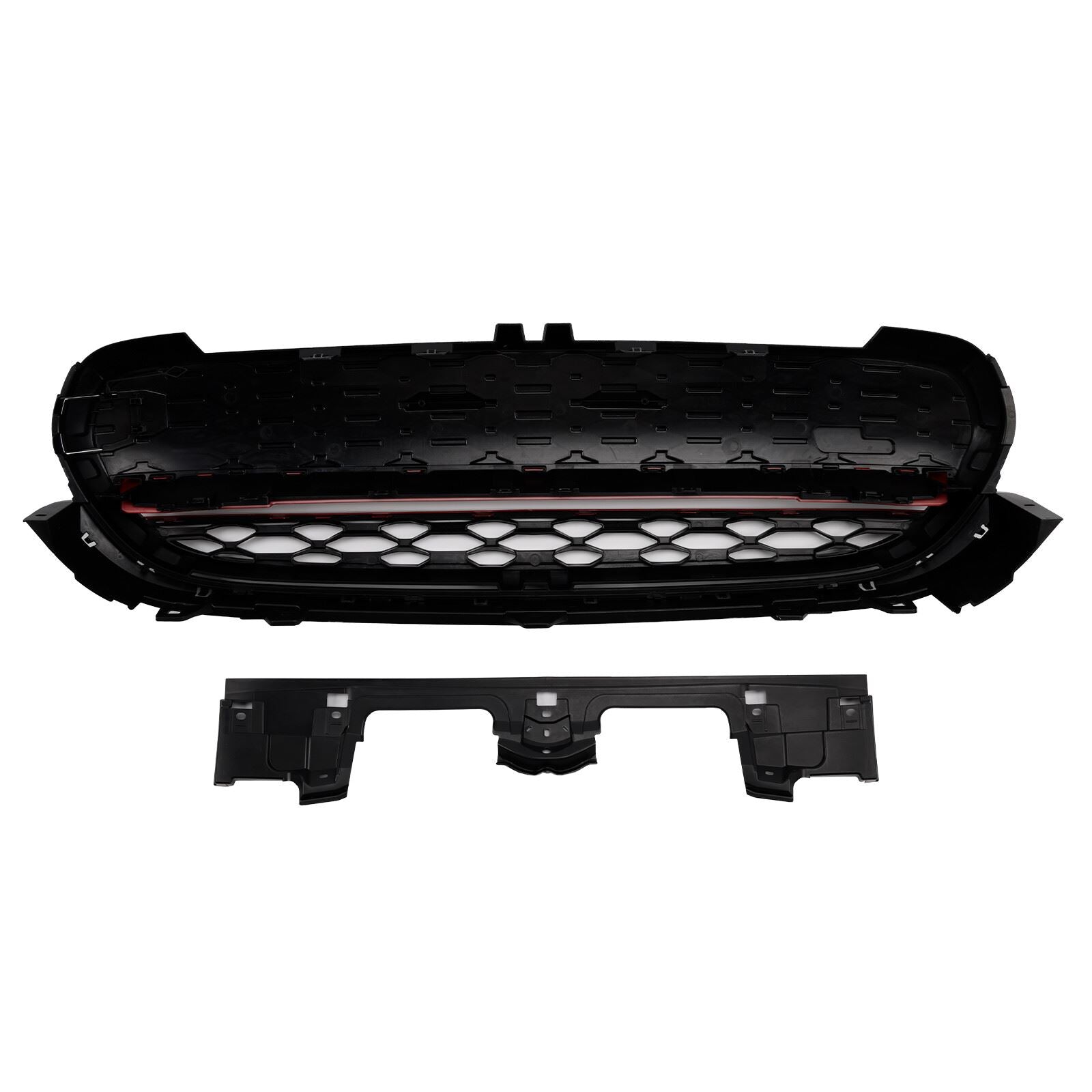 Bumper Grille Trim Front - for Mini - OEM 51117337791 | Eurowagens - View 6