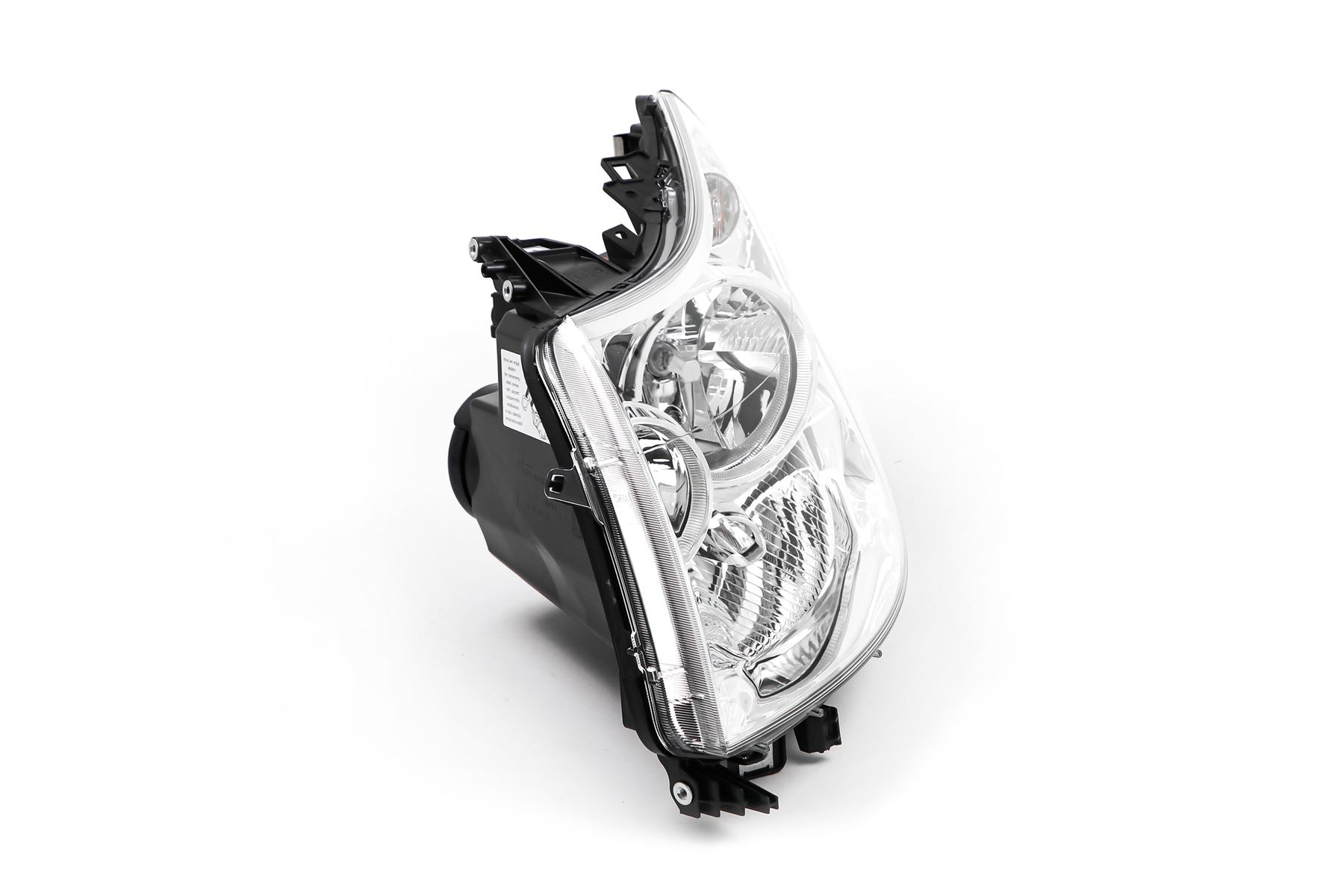 Magneti Marelli Left Headlight for Citroen, Peugeot & more, OEM quality, OEM 1343877080 - View 7
