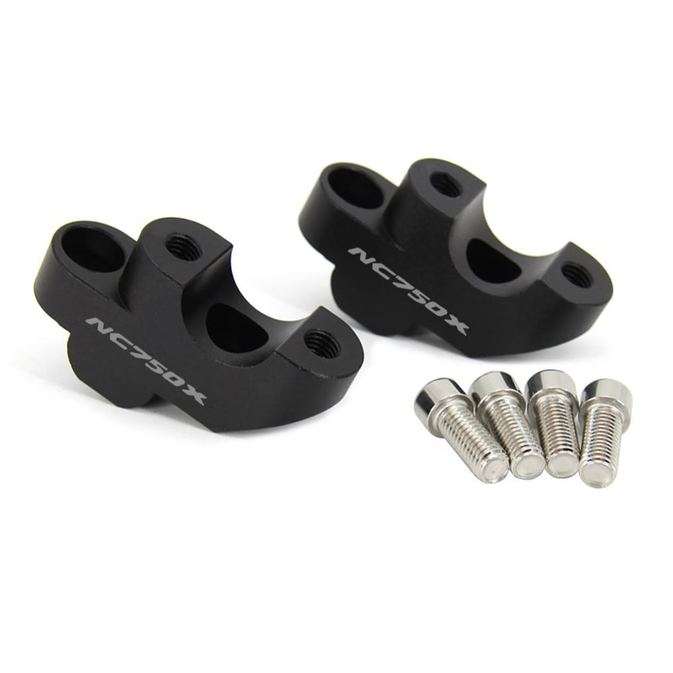 Handlebar Riser Bar Clamp - for Honda - OEM CB400FNADJUSTABILITY | Eurowagens