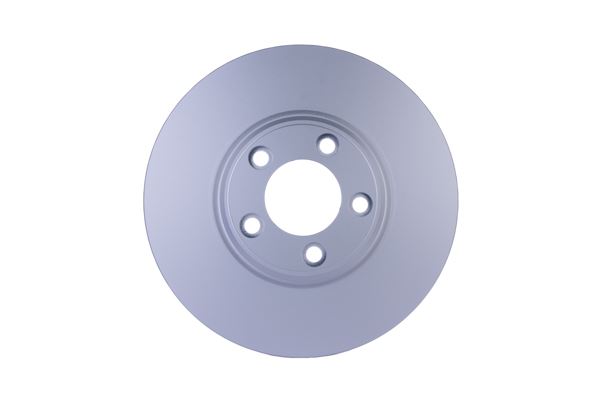 Hella Brake Disc for Lincoln & Jaguar, OEM quality, OEM JLM20801 - View 4