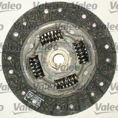 Valeo Clutch Kit for Alfa Romeo, OEM quality, OEM 0046526586 - View 2