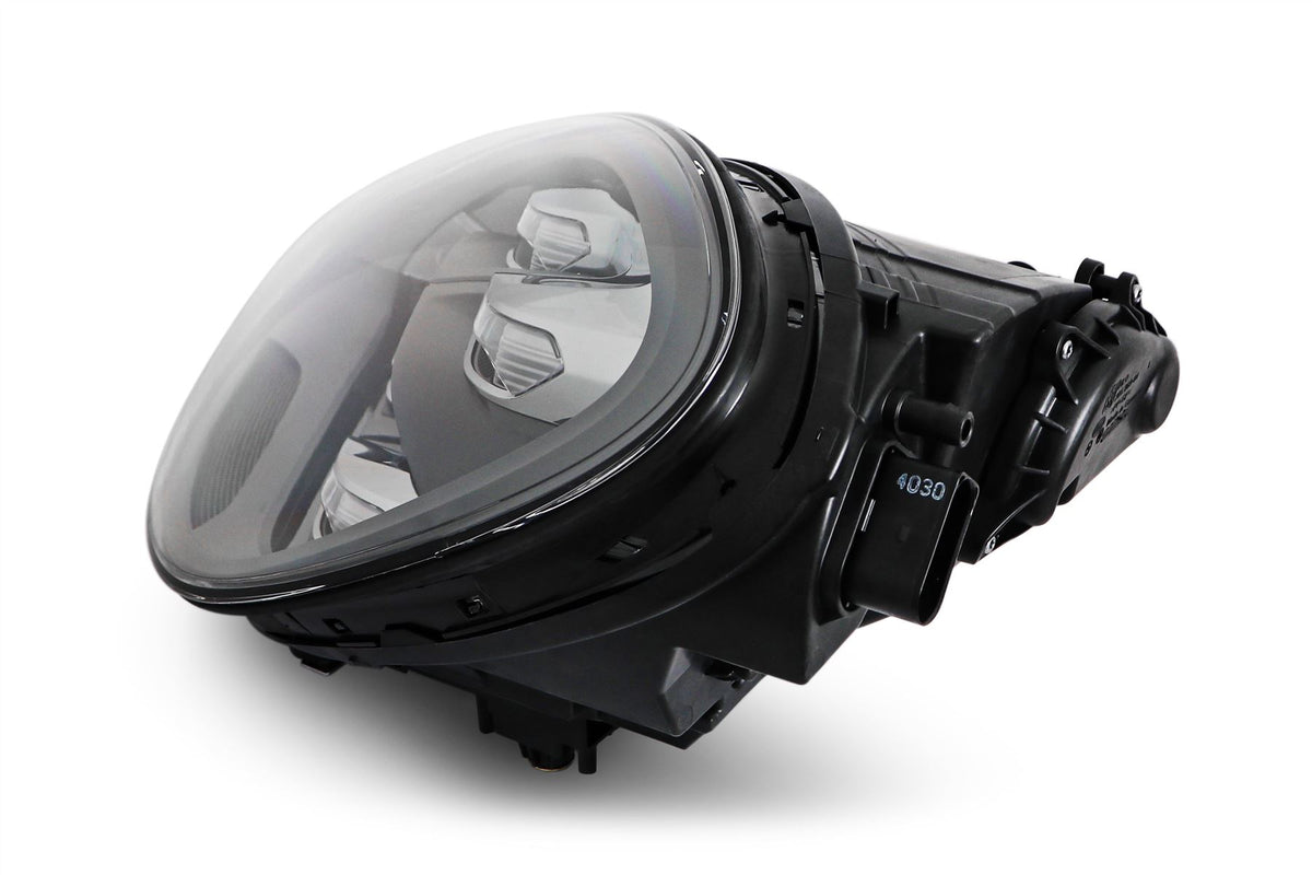 Hella Matrix LED Left Headlight for Porsche, OEM quality, OEM 971941035J - View 2