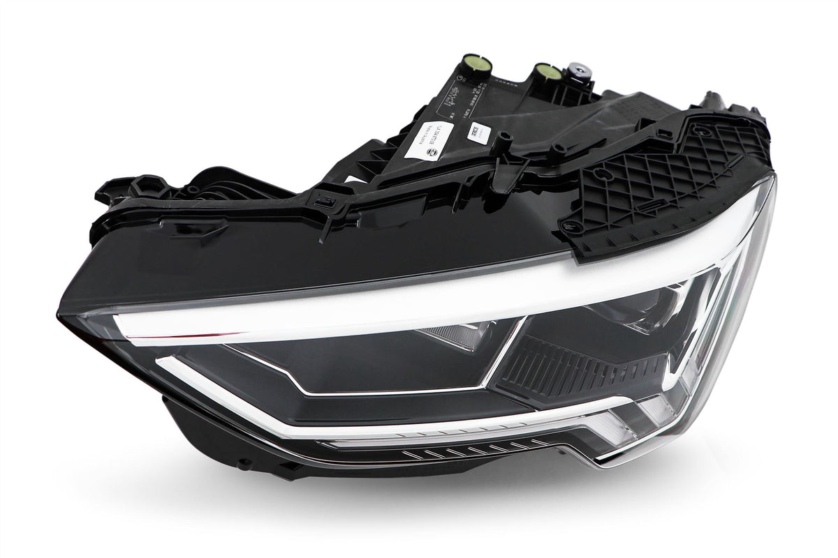 Hella LED Right Headlight for Audi, OEM quality, OEM 83A941773A - View 3