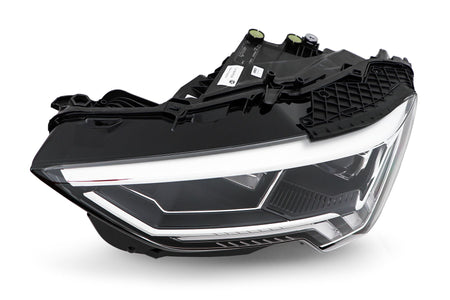 Hella LED Right Headlight for Audi, OEM quality, OEM 83A941773A - View 3