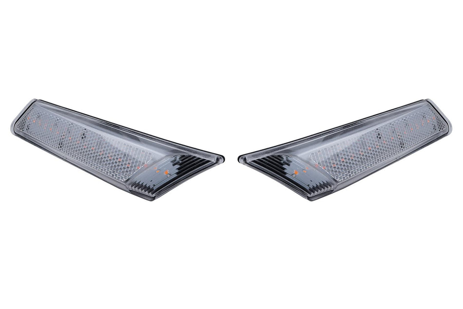 Side Indicator Set LED - for Porsche - OEM P997ALC | Eurowagens - View 2