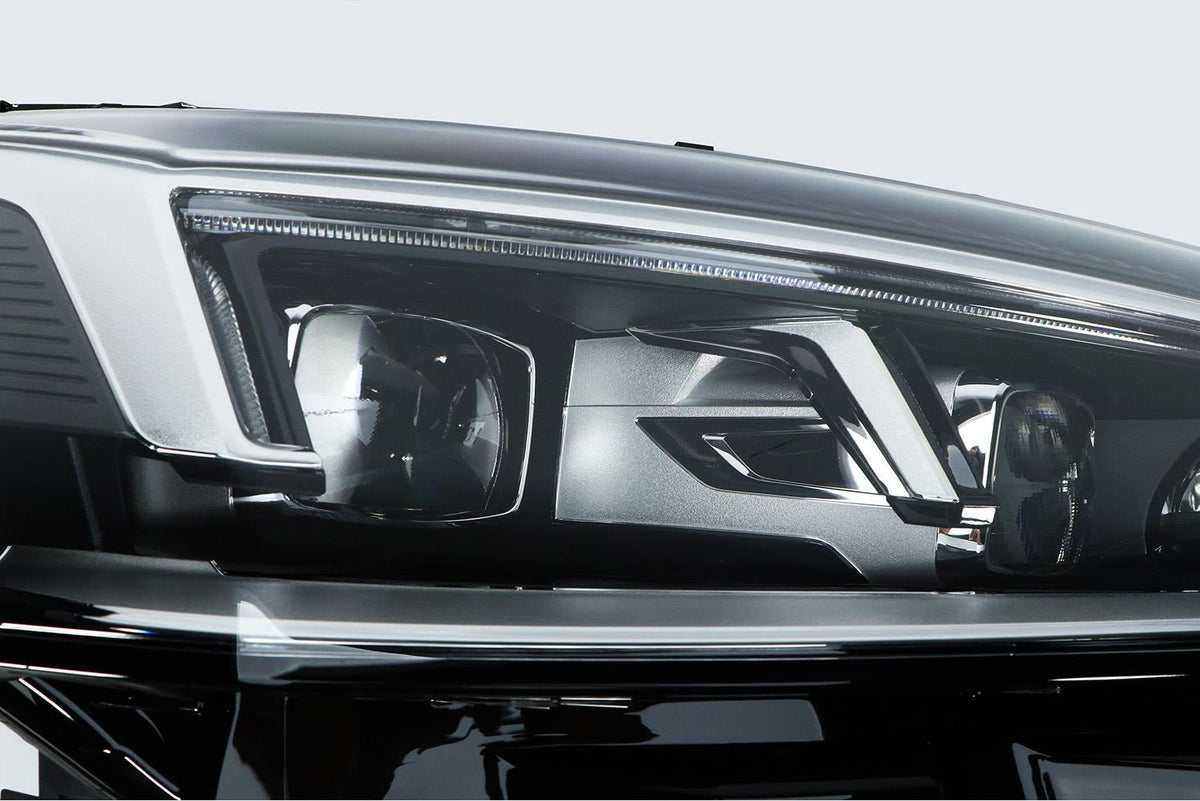 Audi A5 Right Headlight, Magneti Marelli OEM, OEM 8W6941036A - View 12