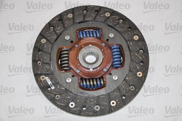 Valeo Clutch Kit for Nissan, OEM quality, OEM NISSKE14 - View 4