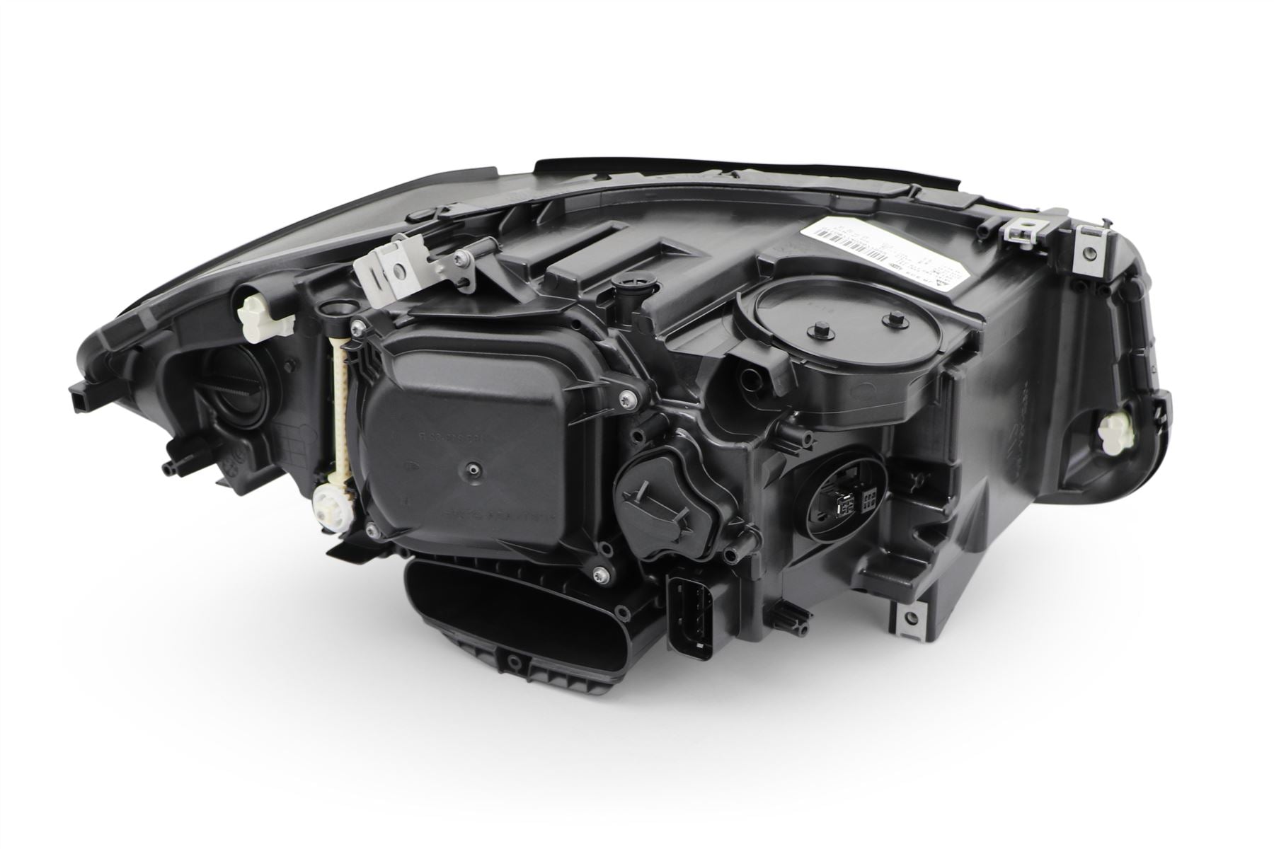 Hella Bi-Xenon LED DRL Left Headlight for BMW, OEM quality, OEM 63117343913 - View 9