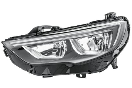 Vauxhall Insignia Left Headlight, Hella OEM, OEM 39210099, MPN 1LG 354 869-071