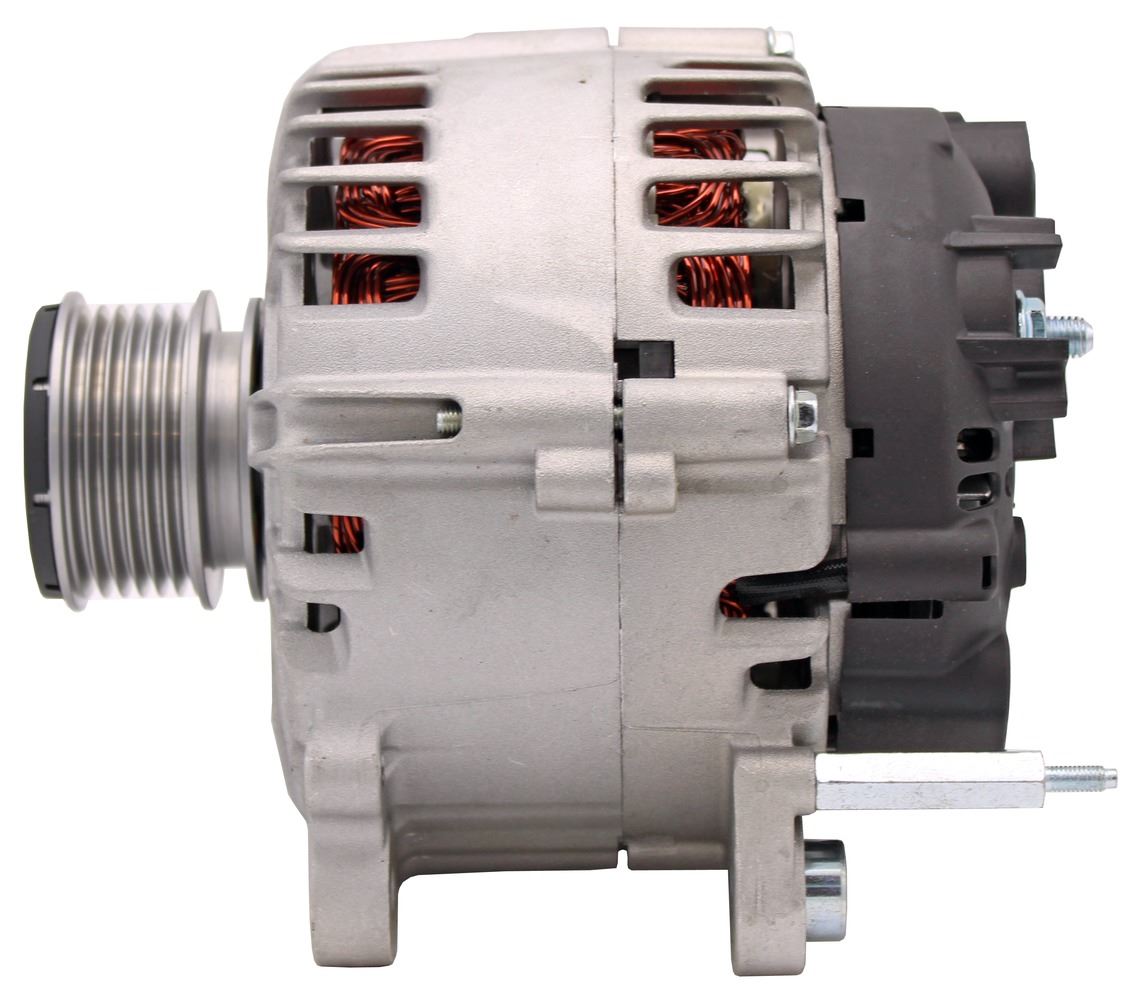 Hella Alternator for Volkswagen & Skoda, OEM quality, OEM 03P 903 023 A, MPN 8EL 015 630-061