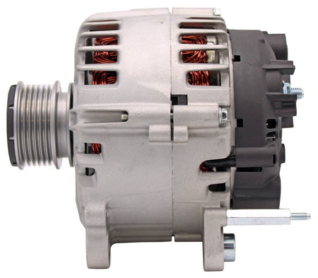 Hella Alternator for Volkswagen & Skoda, OEM quality, OEM 03P 903 023 A, MPN 8EL 015 630-061