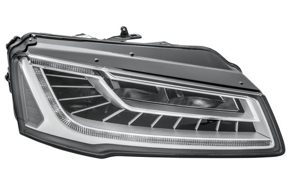 Audi A8 D4 Right Headlight | Hella OEM 4H0 941 034 B