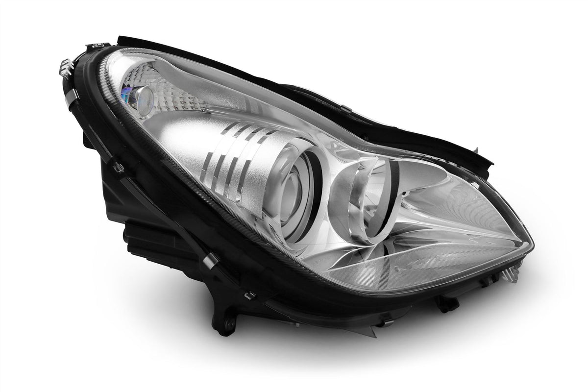 Hella Bi-Xenon AFS Right Headlight for Mercedes-Benz, OEM quality, OEM A2198201261 - View 5
