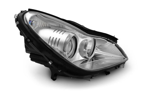 Hella Bi-Xenon AFS Right Headlight for Mercedes-Benz, OEM quality, OEM A2198201261 - View 5