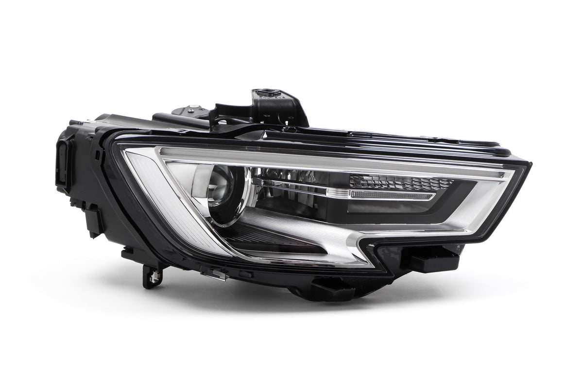 Audi A3 Right Headlight, Valeo OEM, OEM 8V0941044F - View 3