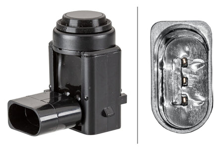 Hella Sensor for Seat, Skoda & more, OEM quality, OEM 1K0 919 275 - View 3