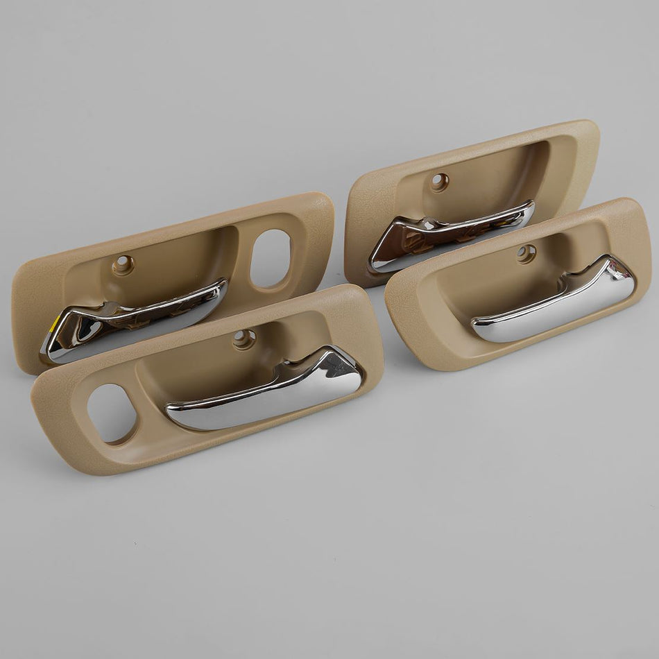 Interior Door Handle Front and Rear - for Honda - OEM 72125-S84-A01ZC | Eurowagens