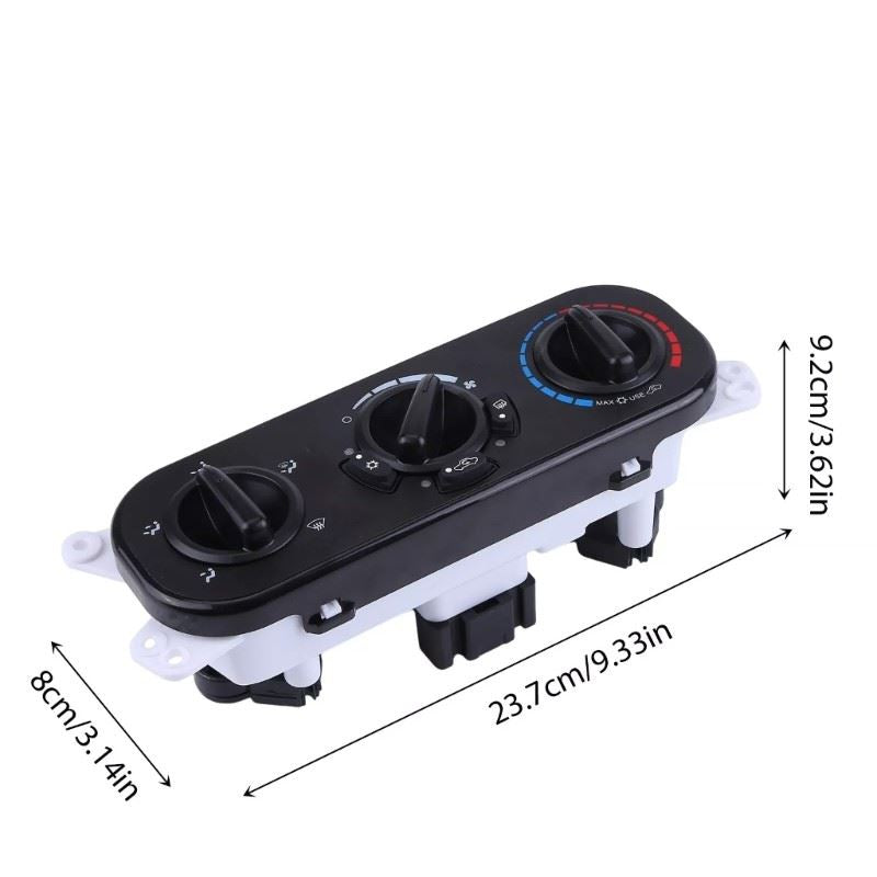 Air Conditioning Control Panel - for Jeep - OEM 3.8L2007-2010 | Eurowagens - View 7