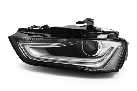 Audi A4 B8 Left Headlight, Magneti Marelli OEM, OEM 8K0941043A - View 5