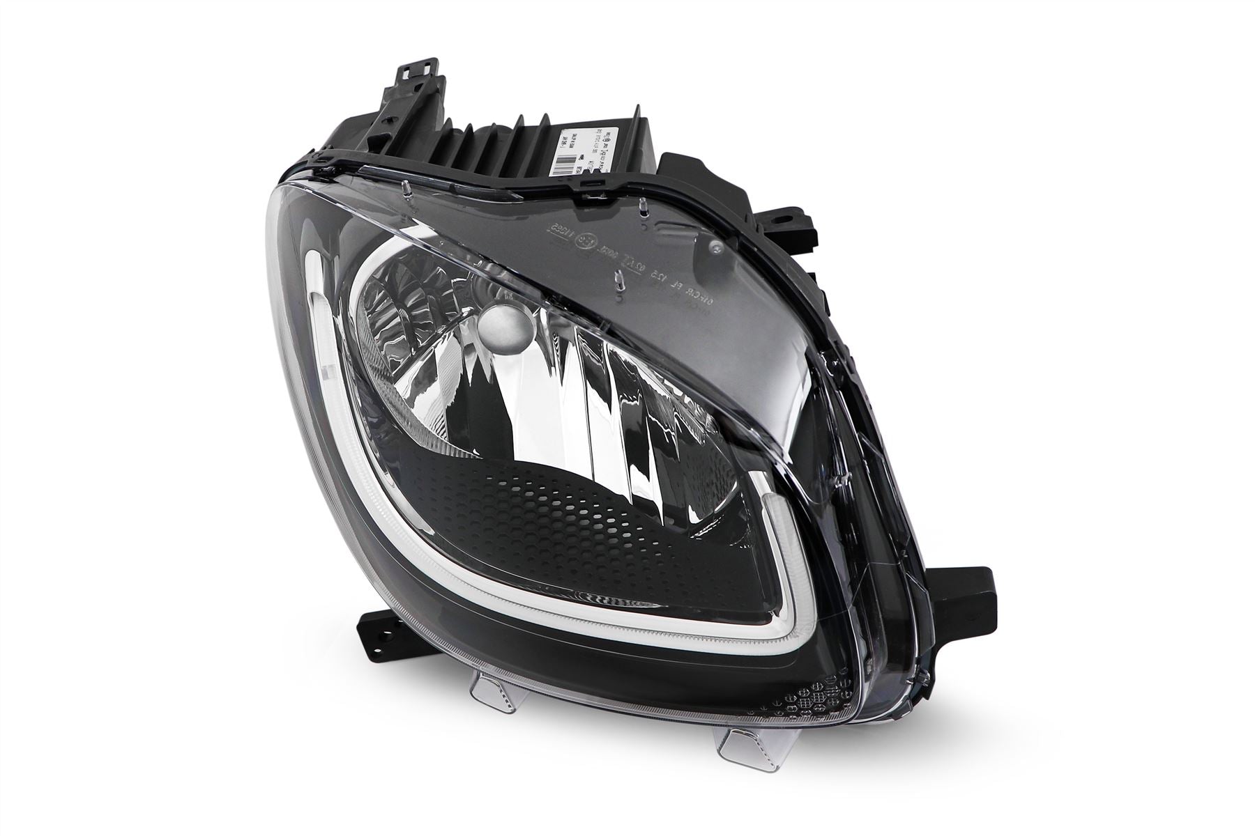 Smart Fortwo Right Headlight, Valeo OEM, OEM A4539069300 - View 4