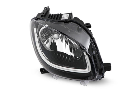 Smart Fortwo Right Headlight, Valeo OEM, OEM A4539069300 - View 4