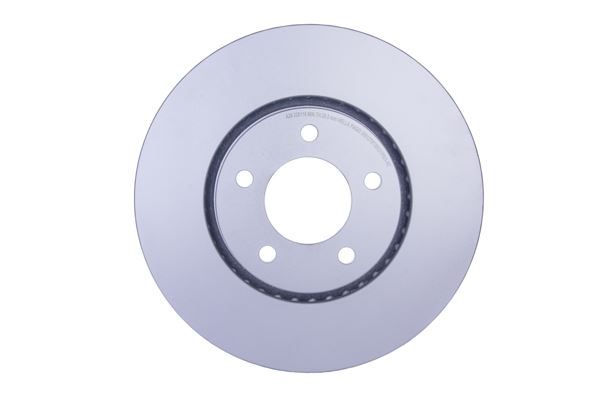Hella Brake Disc for Chrysler & Dodge, OEM quality, OEM 04683918, MPN 8DD 355 127-671