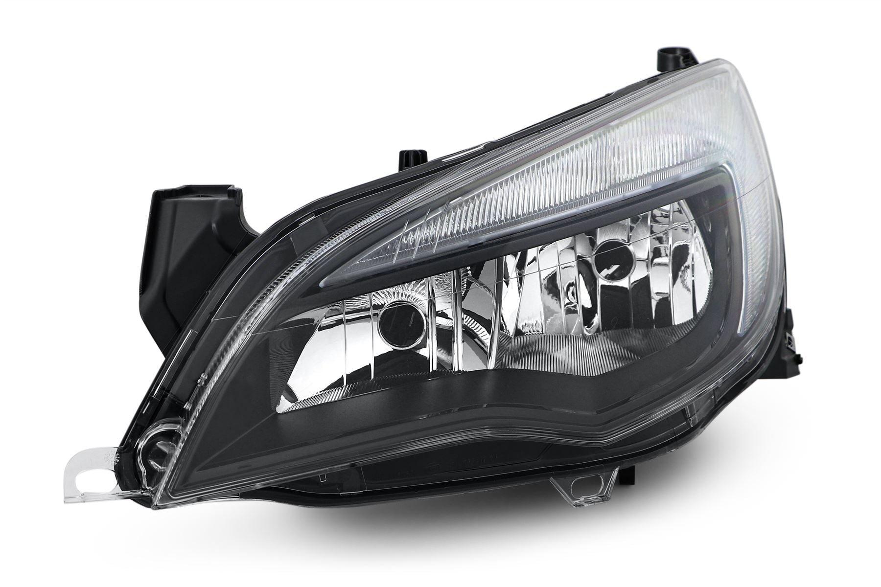 Hella DRL Left Headlight for Vauxhall, OEM quality, OEM 1216726 - View 2