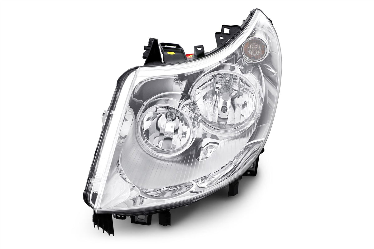 Magneti Marelli Left Headlight for Peugeot, Citroen & more, OEM quality, OEM 1606927580 - View 2