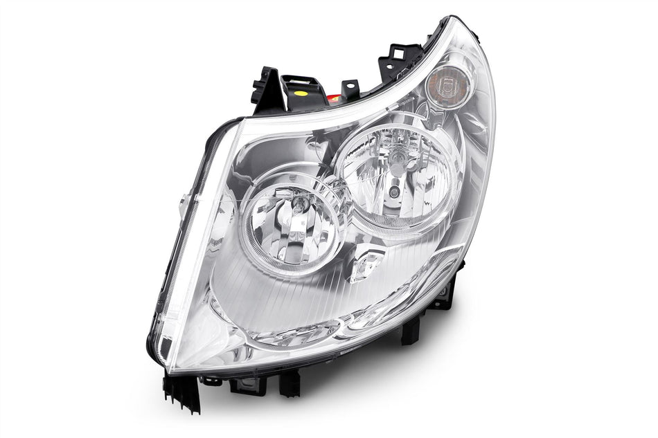 Magneti Marelli Left Headlight for Peugeot, Citroen & more, OEM quality, OEM 1606927580 - View 2
