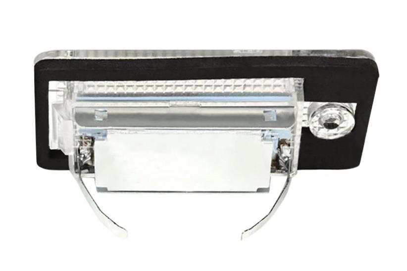 Number Plate Light Set LED - for Audi - OEM 8E0807430LEDAL | Eurowagens - View 2