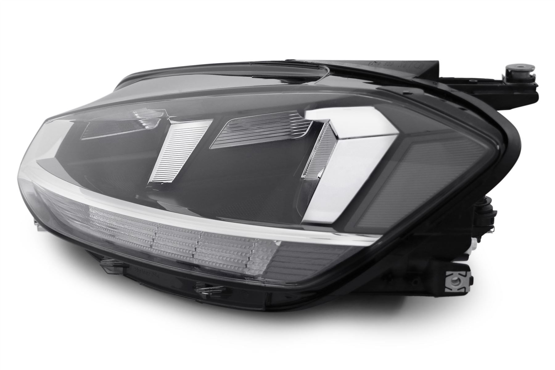 Hella LED DRL Left Headlight for Volkswagen, OEM quality, OEM 5G2941005D - View 7