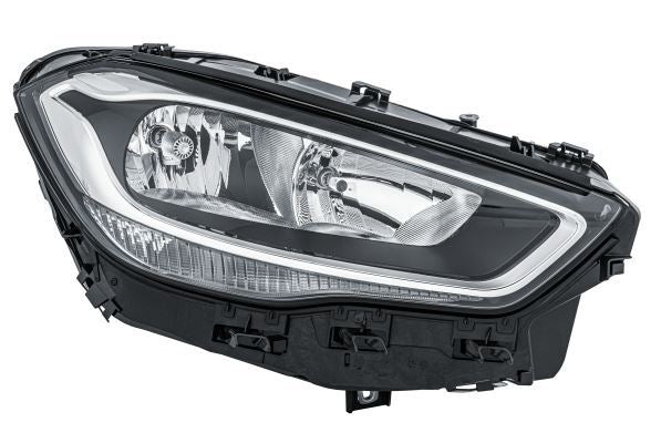 Mercedes-Benz GLA Right Headlight, Hella OEM, OEM A2479066001 - View 2