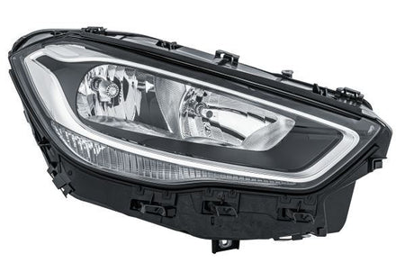 Mercedes-Benz GLA Right Headlight, Hella OEM, OEM A2479066001 - View 2