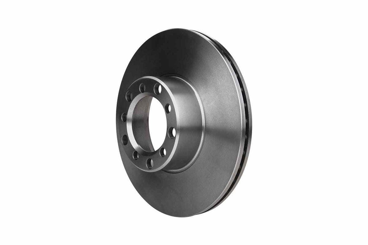 Mercedes-Benz SL Brake Disc, Hella OEM, OEM 1264200005 - View 2