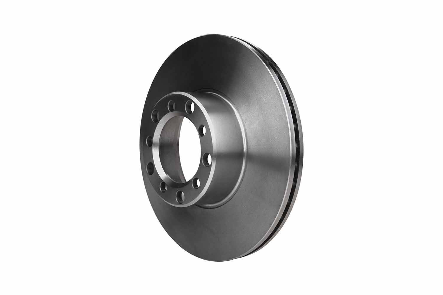 Mercedes-Benz SL Brake Disc, Hella OEM, OEM 1264200005 - View 2
