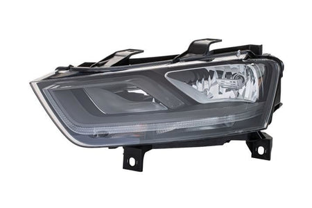 Audi Q3 Left Headlight, Hella OEM, OEM 8U0941003N - View 2