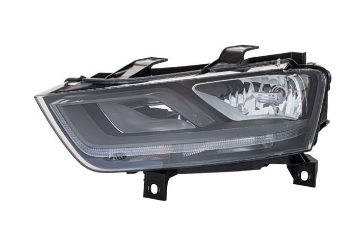 Audi Q3 Left Headlight, Hella OEM, OEM 8U0941003N - View 2