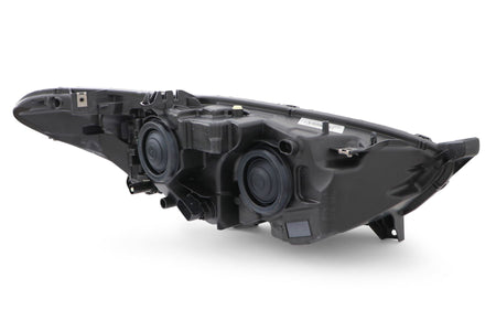 Ford Mondeo Left Headlight, Valeo OEM, OEM ES7313W030HC - View 4
