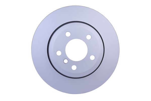BMW X3 Brake Disc, Hella OEM, OEM 3332217 - View 2