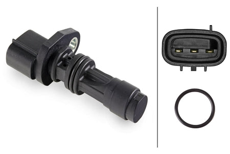 Hella Sensor for Nissan, OEM quality, OEM 23731AW410 - View 3