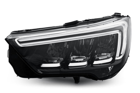 Vauxhall Crossland Left Headlight, Valeo OEM, OEM 39052149 - View 9
