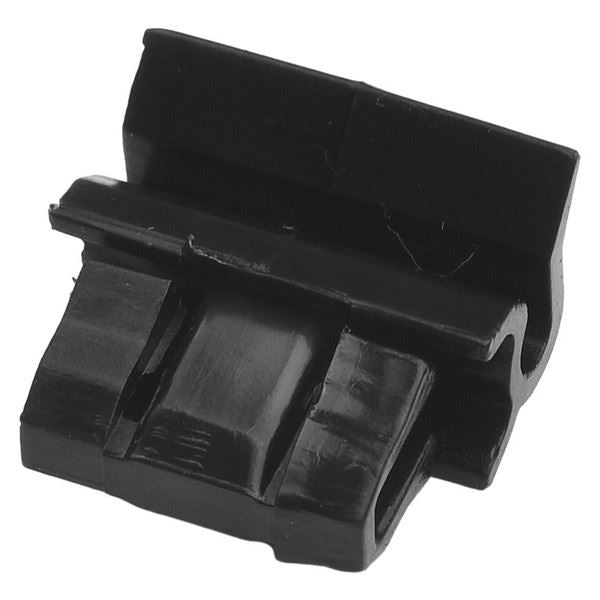 Bumper Box Buckle Clip Front - for Tesla - OEM 1472872-00-C | Eurowagens - View 4