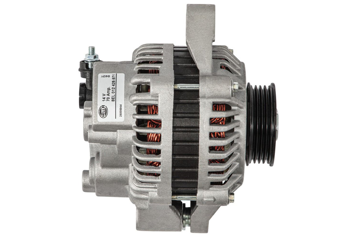 Hella Alternator for Honda, OEM quality, OEM 31 100-P2E-A01 - View 4
