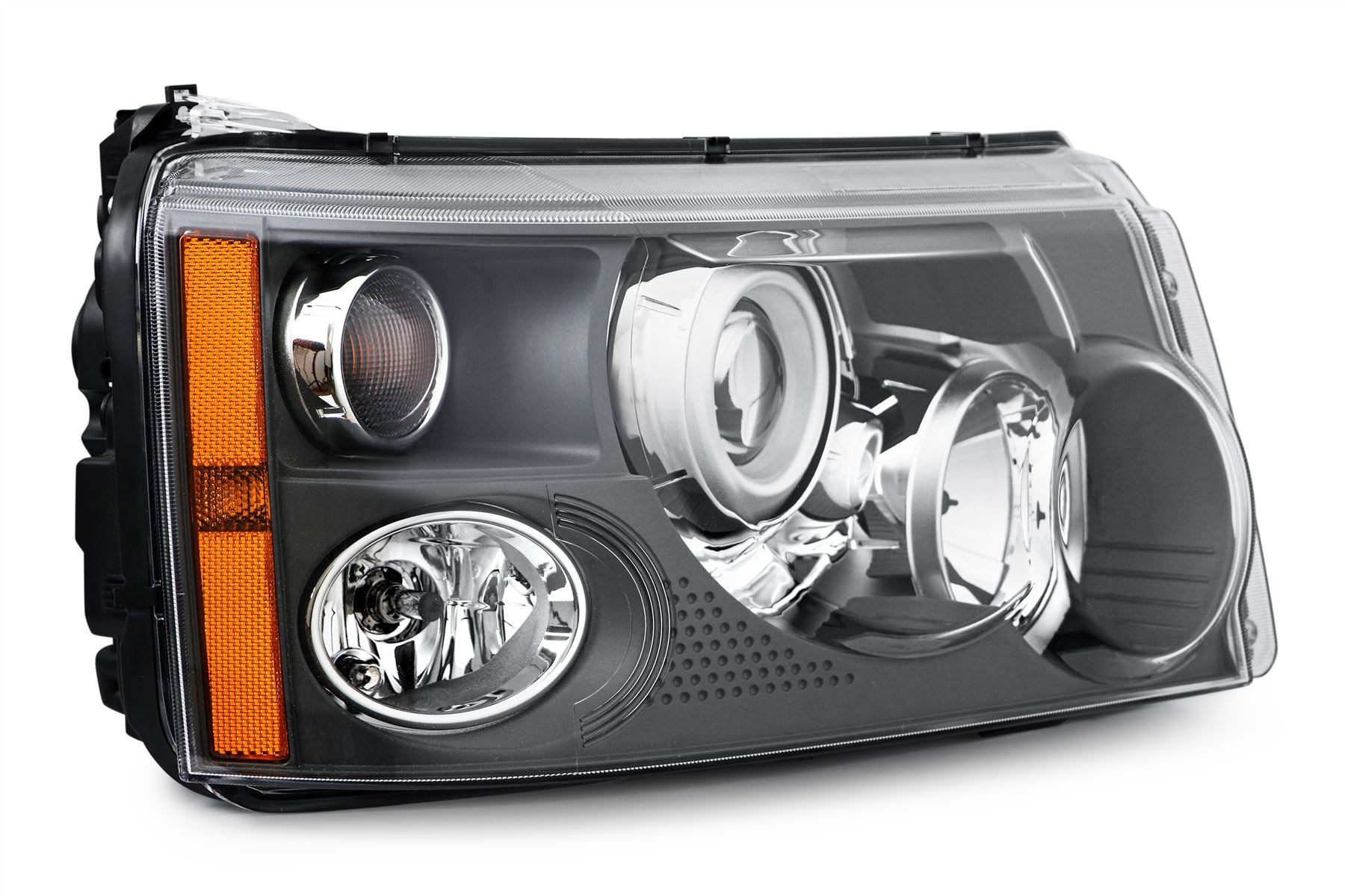 Hella Bi-Xenon Right Headlight for Land Rover, OEM quality, OEM XBC502260LZN - View 11