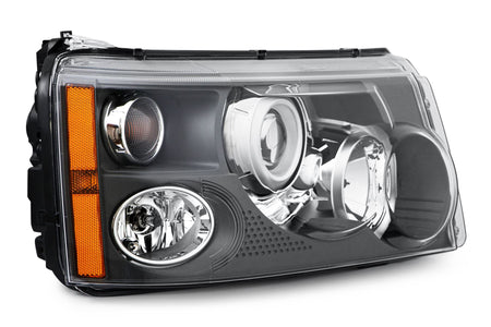 Hella Bi-Xenon Right Headlight for Land Rover, OEM quality, OEM XBC502260LZN - View 11