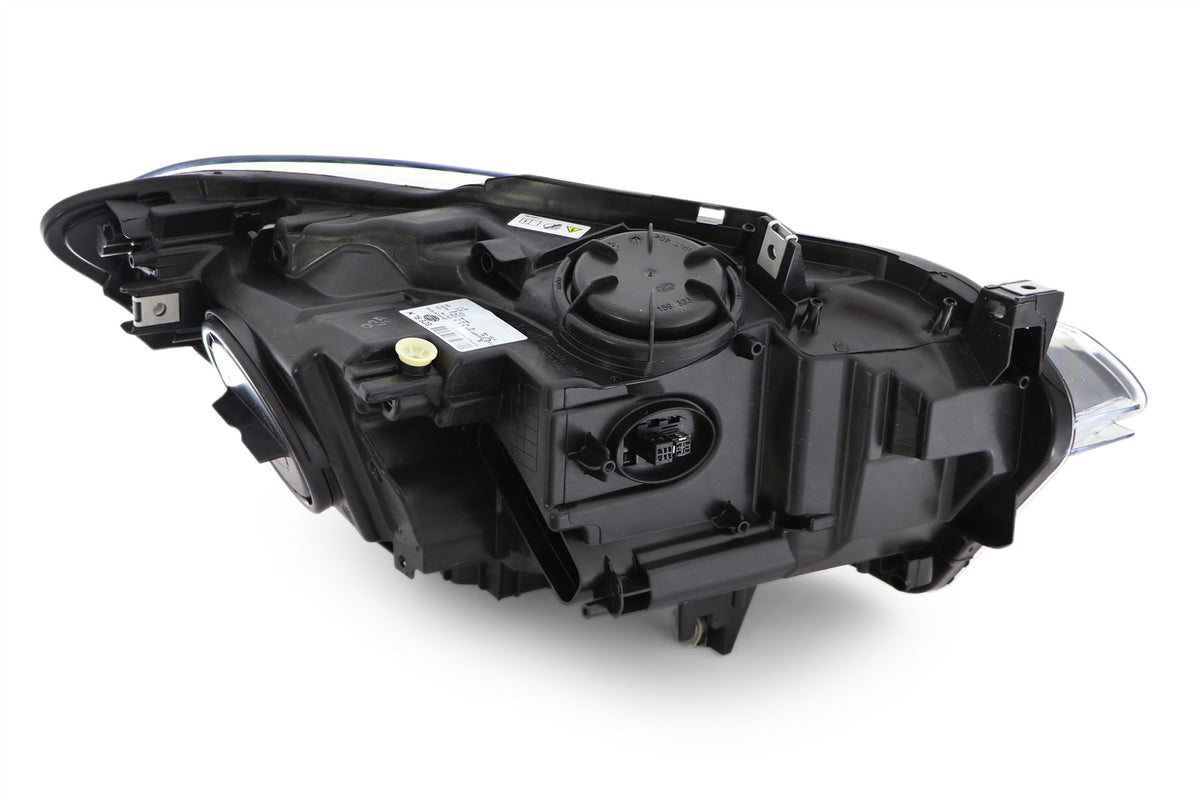 Hella Bi-Xenon AFS LED DRL Left Headlight for BMW, OEM quality, OEM 63117229693 - View 3