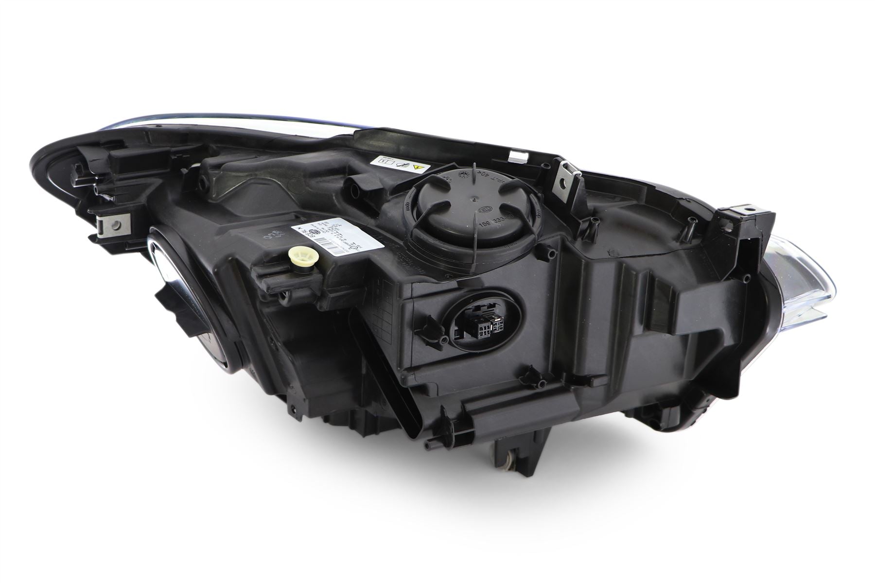 Hella Bi-Xenon AFS LED DRL Left Headlight for BMW, OEM quality, OEM 63117229693 - View 3